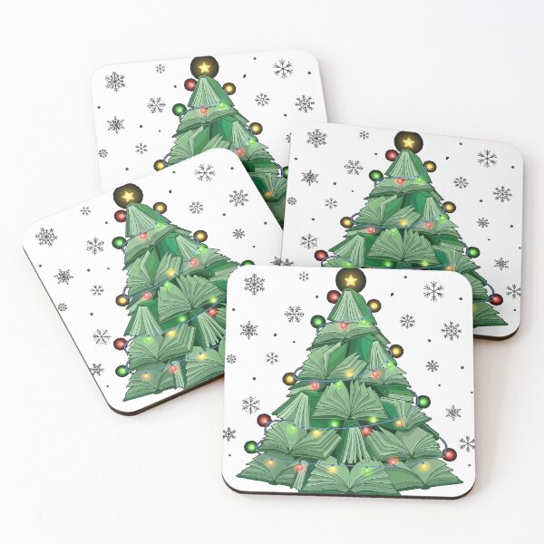 Item preview, Library For Christmas Tree Snow Globe Classic T-Shirt designed and sold by bunnymoon stickers.