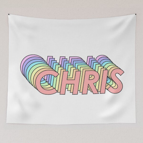 Item preview, CHRIS designed and sold by oddwonders.