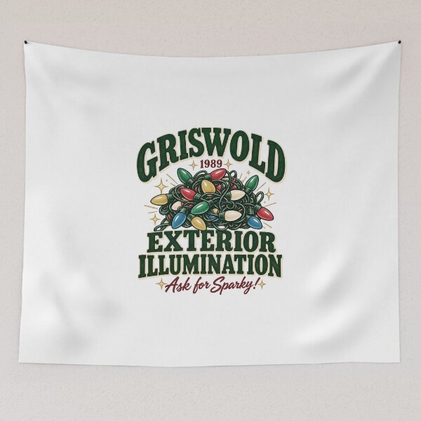 Item preview, Griswold Christmas Tshirts Griswold Christmas Vacation Family designed and sold by Clairemurphy299.