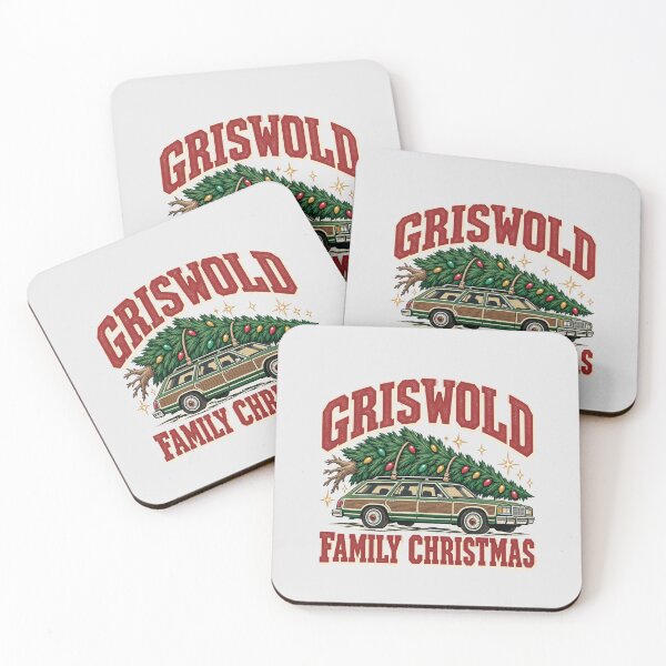 Item preview, Griswold Christmas Tshirts Griswold Tree Wagon  designed and sold by Clairemurphy299.