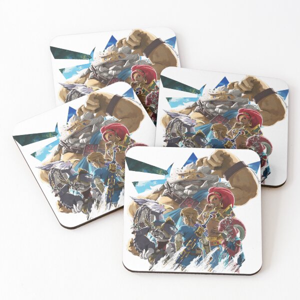Item preview, Champions of Hyrule designed and sold by EBANON.