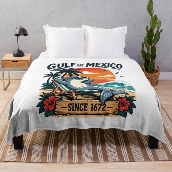 Item preview, Gulf of Mexico Beach Vibes Since 1672 designed and sold by digijob.