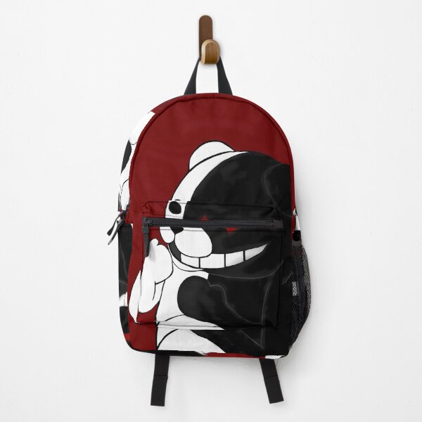 Item preview, Monokuma Danganronpa Red Shadow Grin Anime designed and sold by reinazenka.