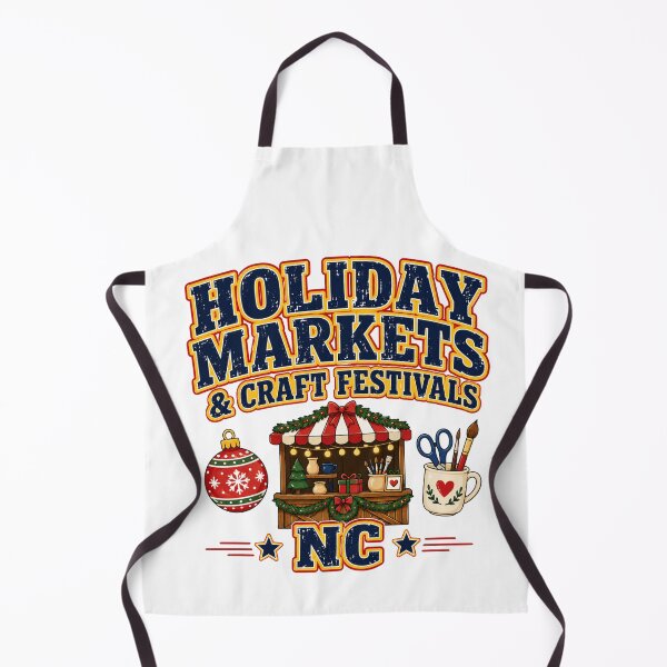 Item preview, North Carolina Christmas Craft Market Stall Ornament Handmade designed and sold by IRON WINGS /USAF.