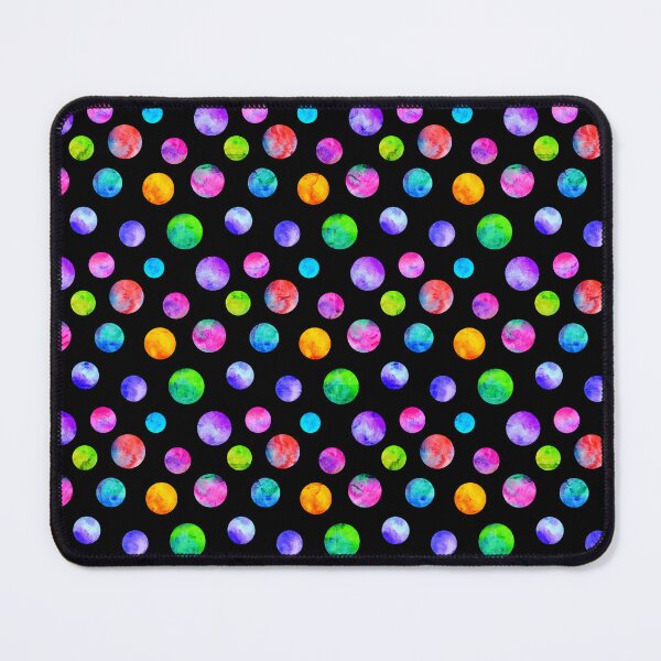 Item preview, Colorful Dots designed and sold by Morgenmuffle.