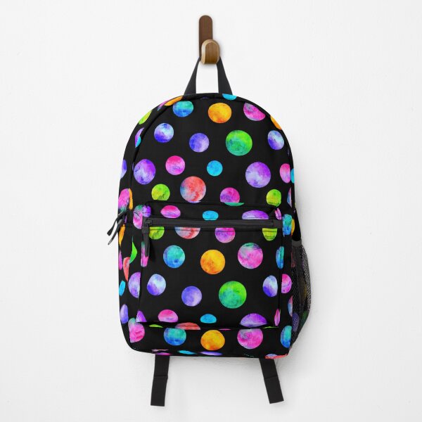 Item preview, Colorful Dots designed and sold by Morgenmuffle.