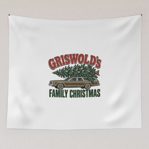 Item preview, Griswold Christmas Tshirts Griswold Fun Old Fashioned Xmas Family designed and sold by Clairemurphy299.