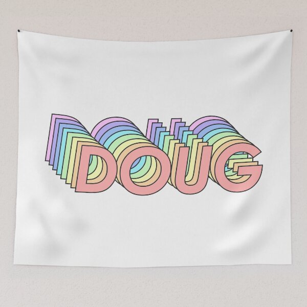Item preview, DOUG designed and sold by oddwonders.
