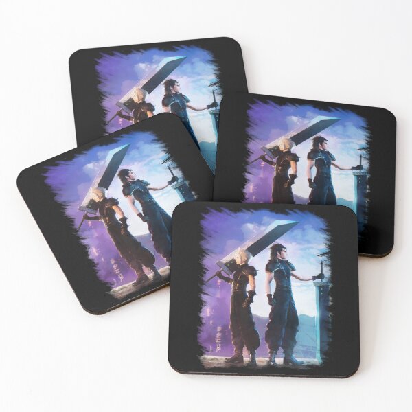 Item preview, Cloud and Zack designed and sold by EBANON.
