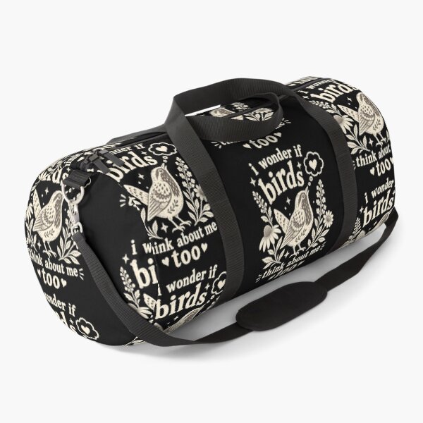 Item preview, I Wonder If Birds Think About Me Too designed and sold by lcnsdjstrtry.
