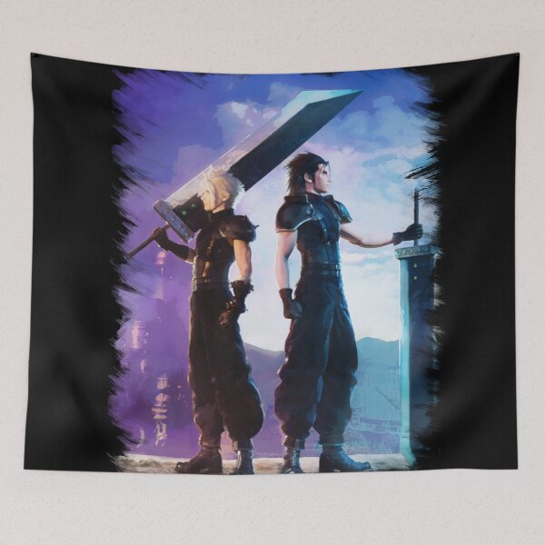 Item preview, Cloud and Zack designed and sold by EBANON.
