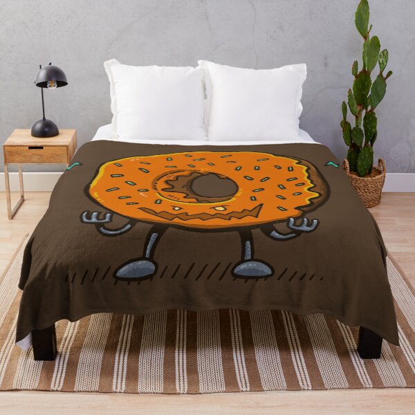 Item preview, Zombie Donut Bot designed and sold by nickv47.