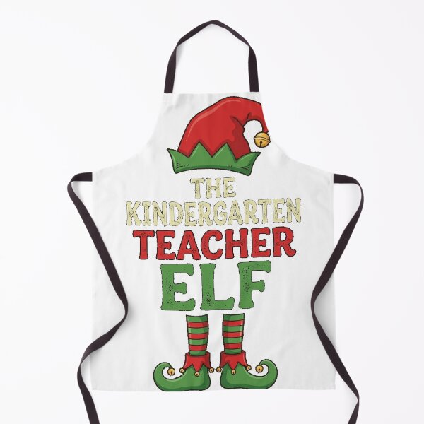 Item preview, Kindergarten Teacher Elf Family Matching Christmas Group Essential T-Shirt designed and sold by KeathyArt.