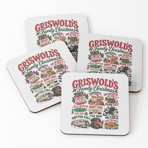 Item preview, Griswold Christmas Tshirts Griswold Funny Christmas Movie designed and sold by Clairemurphy299.