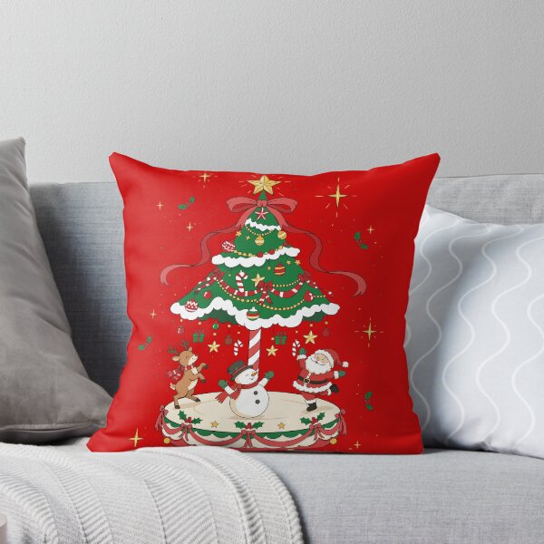 Item preview, Christmas Tree Carousel designed and sold by Moody Critters.