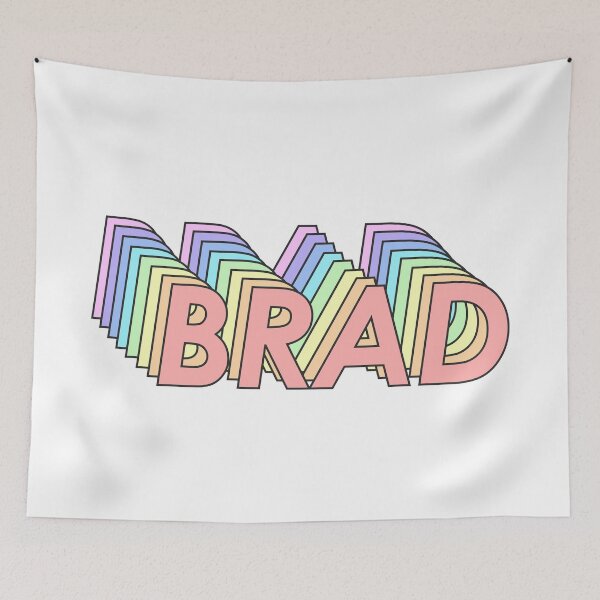 Item preview, BRAD designed and sold by oddwonders.