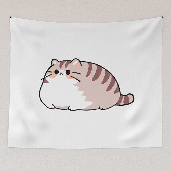 Item preview, Fat Kitty designed and sold by LauraMK.