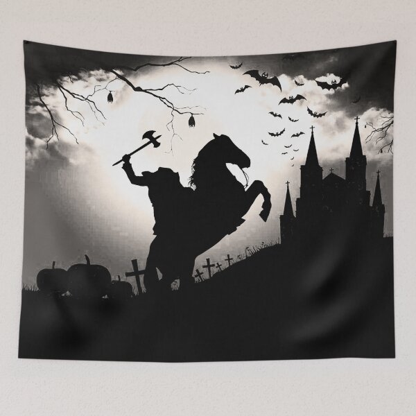 Item preview, Headless Horseman designed and sold by ValentinaHramov.