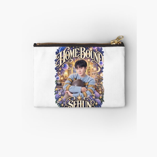 Item preview, Sehun EXO Home Bound Moonlit Floral Fantasy designed and sold by Valeree Store.