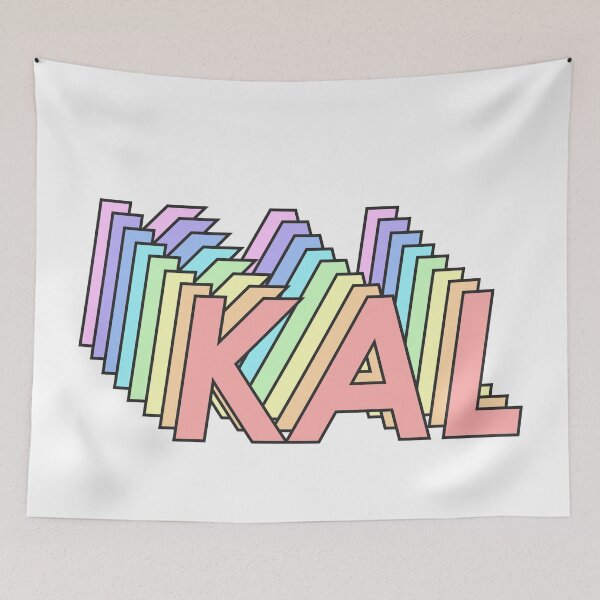 Item preview, KAL designed and sold by oddwonders.