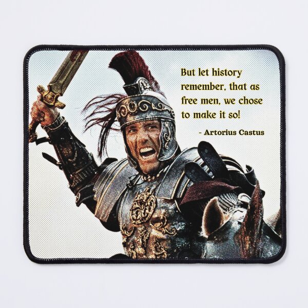 Item preview, Artorius Castus II (King Arthur) designed and sold by Kinetix Sentinel.