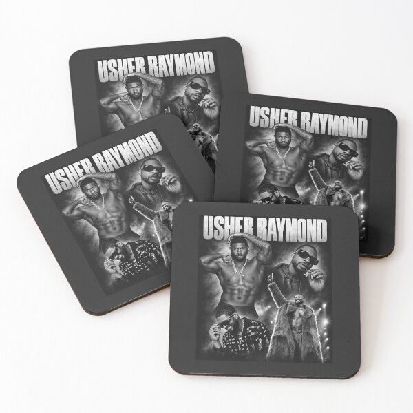 Item preview, Usher Chris Brown Tshirts Usher The R&b World Tour R&b Fans Gift designed and sold by griffithrbb35.