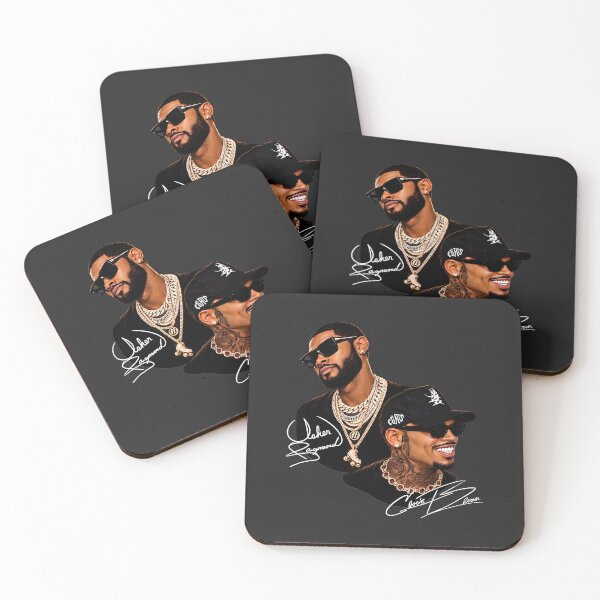 Item preview, Usher Chris Brown Tshirts Usher And Chris Brown The R&b World Tour Iconic R&b Performers Music Fan Apparel designed and sold by griffithrbb35.