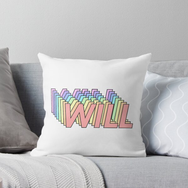 Item preview, WILL designed and sold by oddwonders.