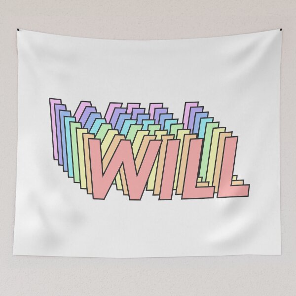 Item preview, WILL designed and sold by oddwonders.