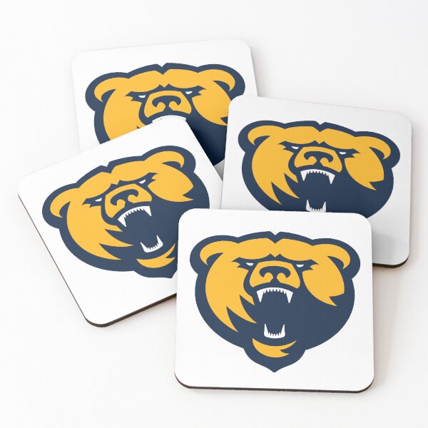 Item preview, Franklin College Grizzlies Bear Logo designed and sold by houcnas.