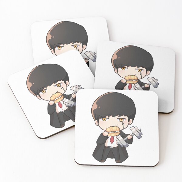 Item preview, Mash From Mashle designed and sold by RooneyRoselines.