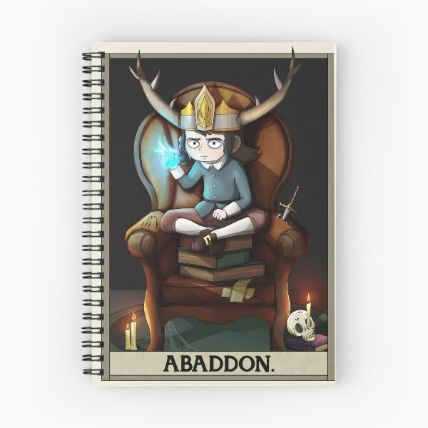 Item preview, Abaddon designed and sold by Maelstrong.