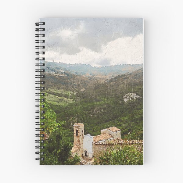 Item preview, Italy, panoramas from Abruzzo designed and sold by AM FineArtPrints.