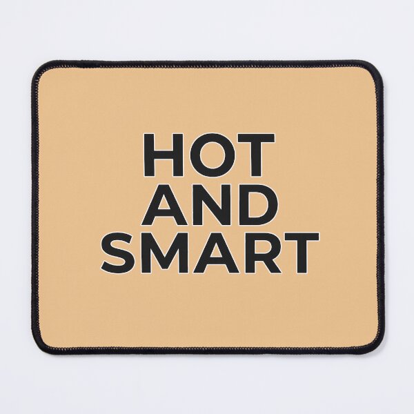 Item preview, iHot And Smart designed and sold by Bob Meme Life.