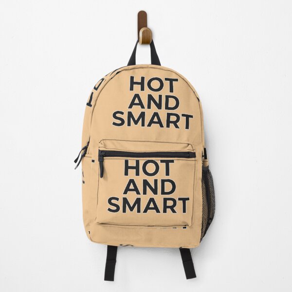 Item preview, iHot And Smart designed and sold by Bob Meme Life.