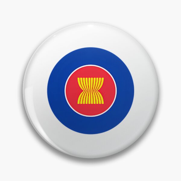 Item preview, Asean Circle Flag Asean designed and sold by betman-eluna.