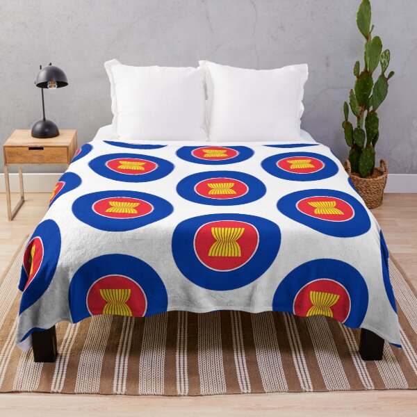 Item preview, Asean Circle Flag Asean designed and sold by betman-eluna.
