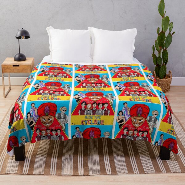 Item preview, Ride The Cyclone - Children designed and sold by mast-viki.
