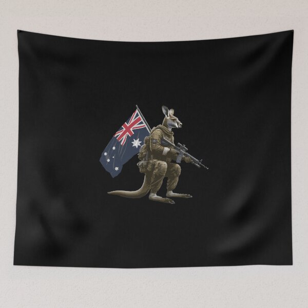 Item preview,  Aussie Army Digger designed and sold by itrebweiklg.