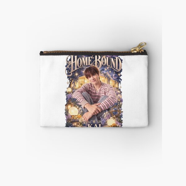 Item preview, EXO Kai Home Bound Celestial Garden Portrait designed and sold by Valeree Store.