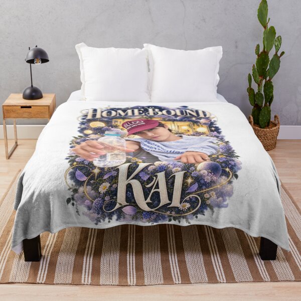 Item preview, EXO Kai Home Bound Golden Conservatory Art designed and sold by Valeree Store.