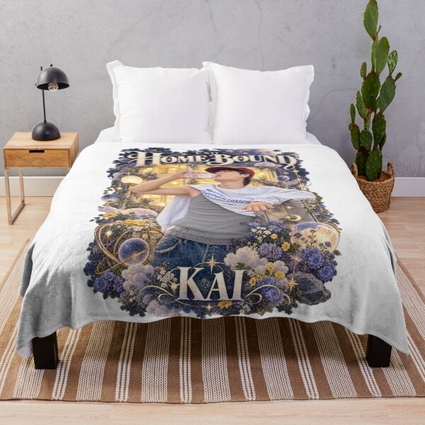 Item preview, Kai Home Bound Lavender Galaxy Dreamscape designed and sold by Valeree Store.