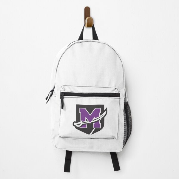 Item preview, Mount Union Purple Raiders Shield Logo Vector designed and sold by houcnas.
