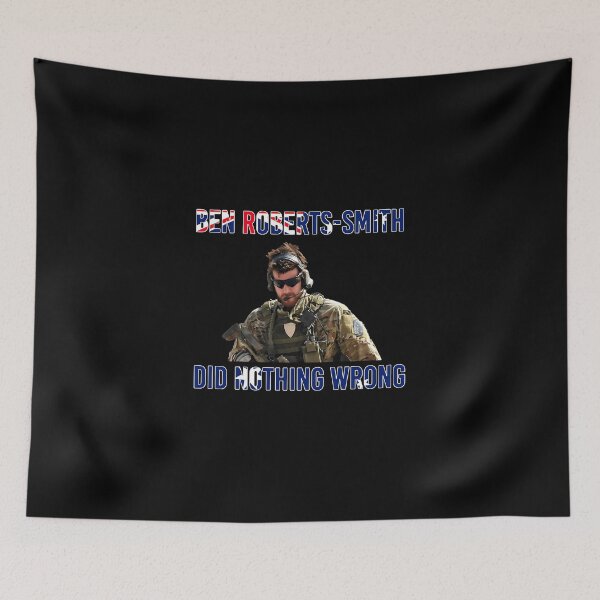 Item preview,  Ben Roberts-Smith Supporter designed and sold by itrebweiklg.