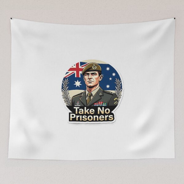 Item preview,  Brs Take No Prisoners designed and sold by itrebweiklg.
