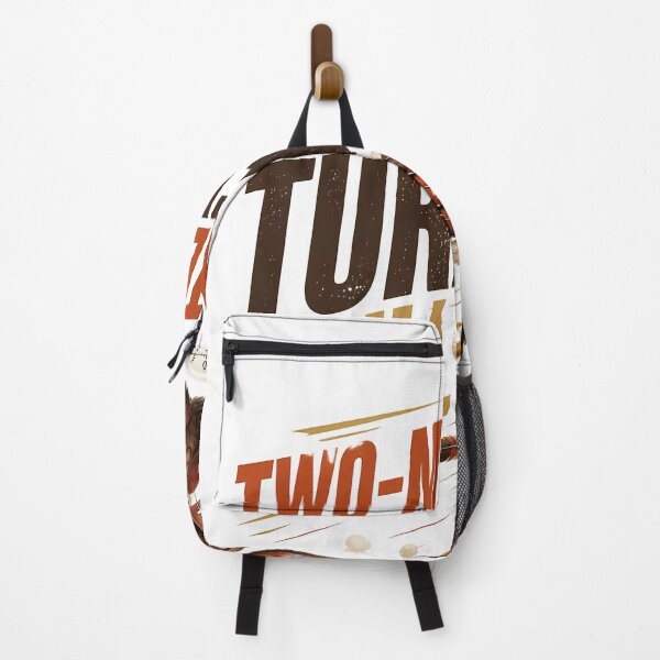 Item preview, Two Minute Turkey Drill Funny Football Holiday designed and sold by BernoNickel.