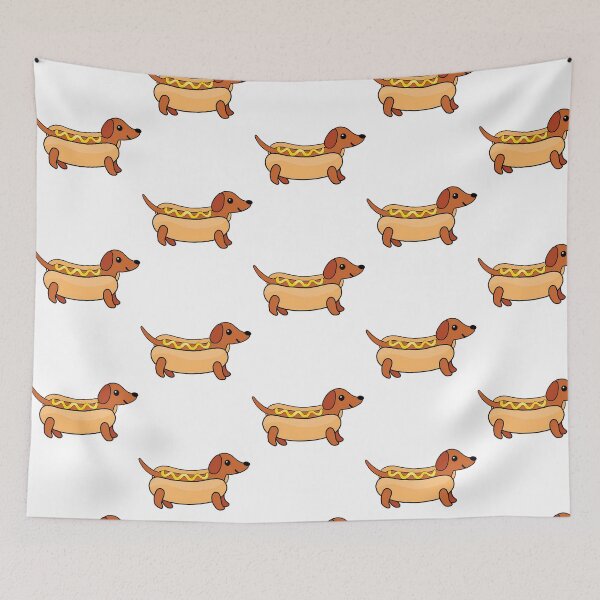 Item preview, Hot Dog designed and sold by bail-natishas.