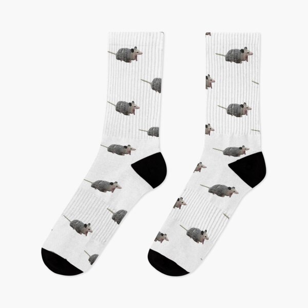 Item preview, Possum Screaming Meme designed and sold by carondanshop.