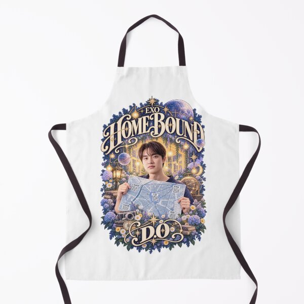 Item preview,  Kyungsoo EXO Home Bound Moonlit Florals designed and sold by Valeree Store.