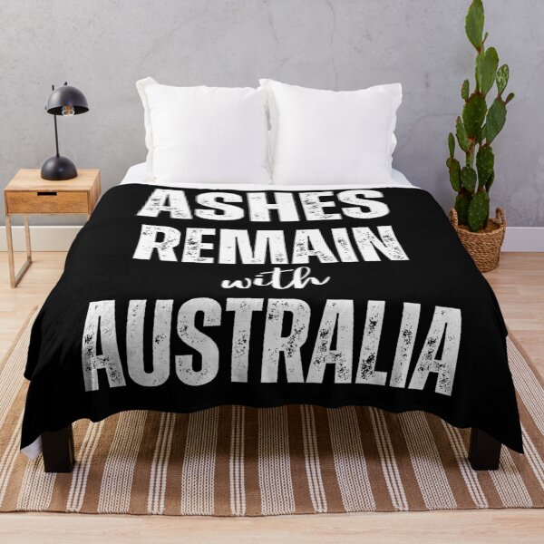 Item preview, Ashes Remain With Australia Australia In England Cricket Tour 2023 designed and sold by daniel-haneva-a.